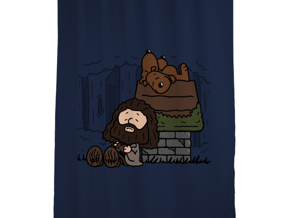 Rubeus Brown!