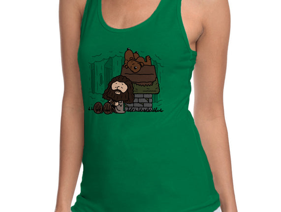 Rubeus Brown!