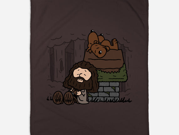 Rubeus Brown!