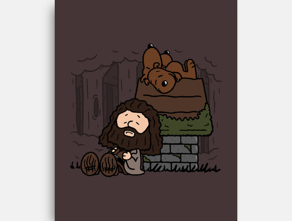 Rubeus Brown!
