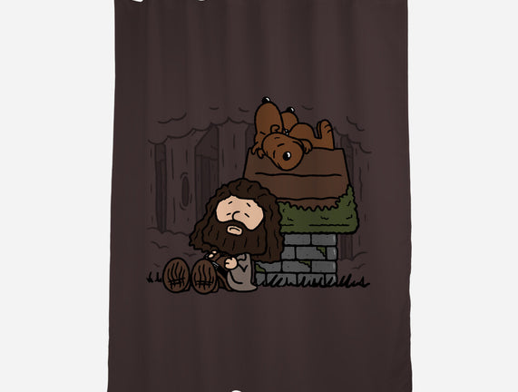 Rubeus Brown!