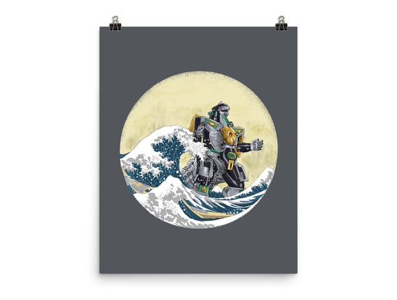 Dragon Wave