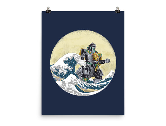 Dragon Wave