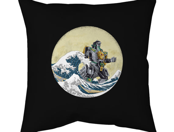 Dragon Wave