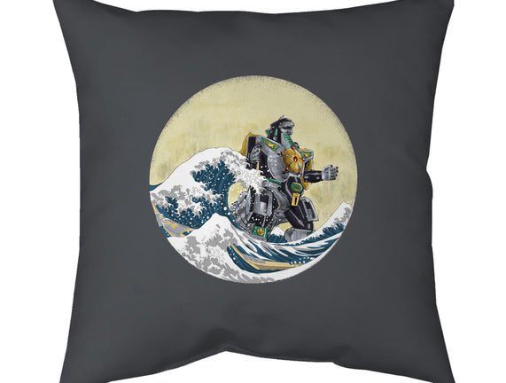 Dragon Wave