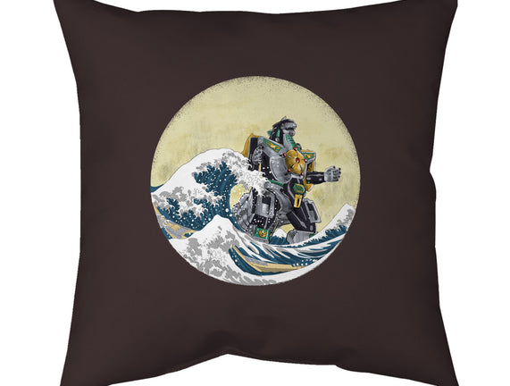 Dragon Wave