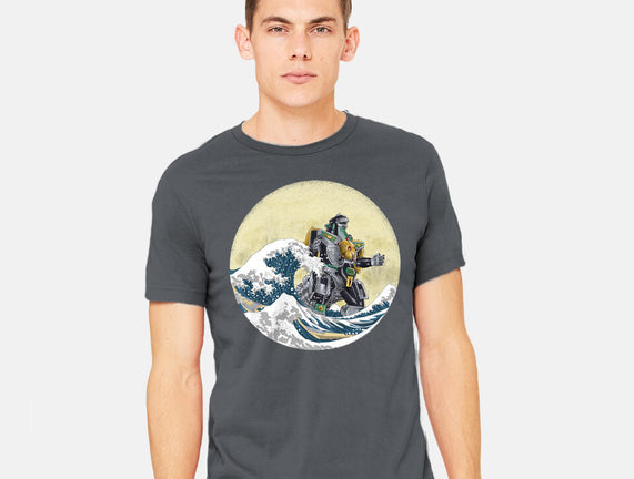Dragon Wave