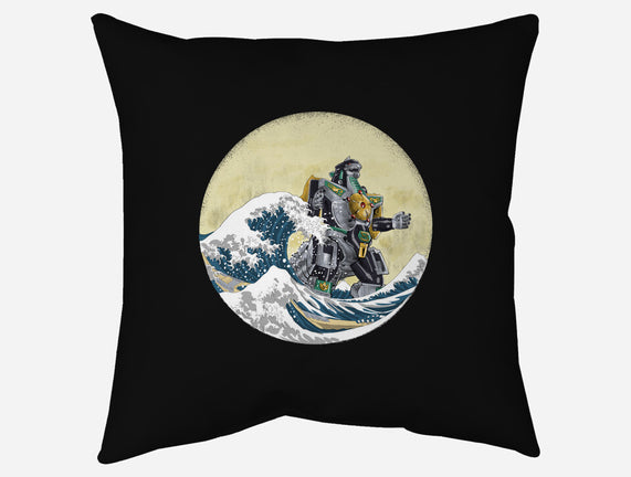 Dragon Wave
