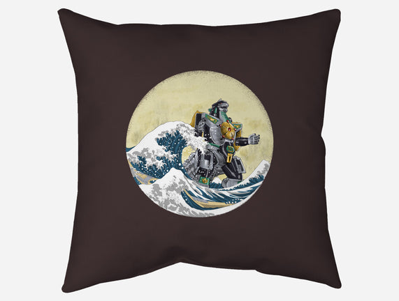 Dragon Wave