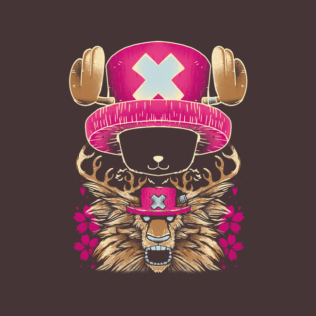 Monster Inside-none glossy sticker-RamenBoy