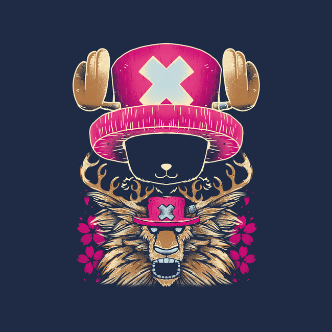 Monster Inside-unisex kitchen apron-RamenBoy