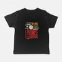 Just One More Set-baby basic tee-ShirtGoblin
