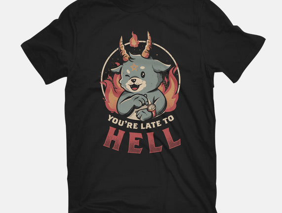 Late To Hell