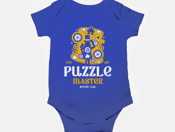 Master Of Puzzle And Mystery