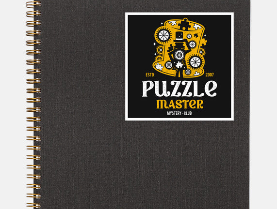 Master Of Puzzle And Mystery