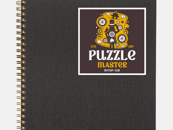 Master Of Puzzle And Mystery