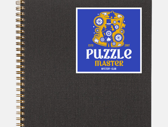 Master Of Puzzle And Mystery