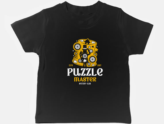 Master Of Puzzle And Mystery