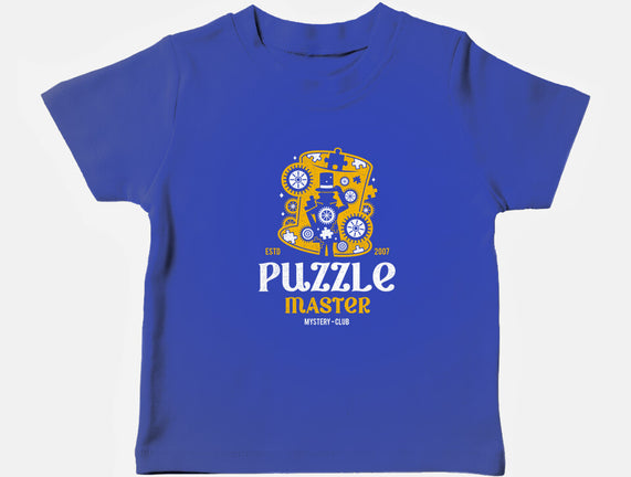 Master Of Puzzle And Mystery