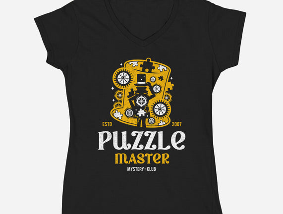 Master Of Puzzle And Mystery
