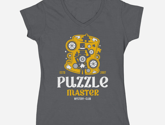 Master Of Puzzle And Mystery