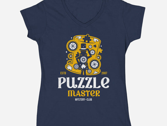 Master Of Puzzle And Mystery
