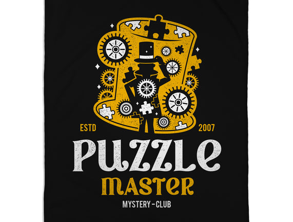 Master Of Puzzle And Mystery
