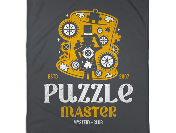 Master Of Puzzle And Mystery