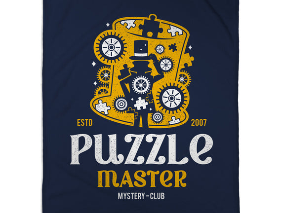 Master Of Puzzle And Mystery