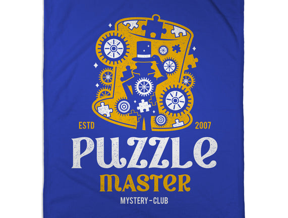 Master Of Puzzle And Mystery