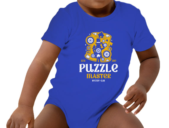 Master Of Puzzle And Mystery