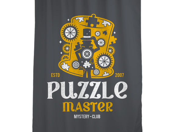 Master Of Puzzle And Mystery