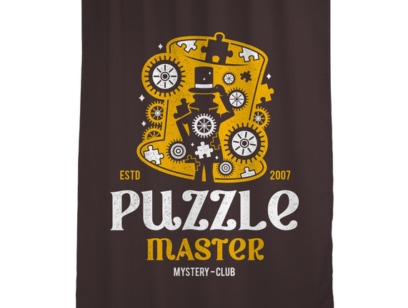 Master Of Puzzle And Mystery