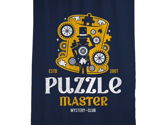 Master Of Puzzle And Mystery