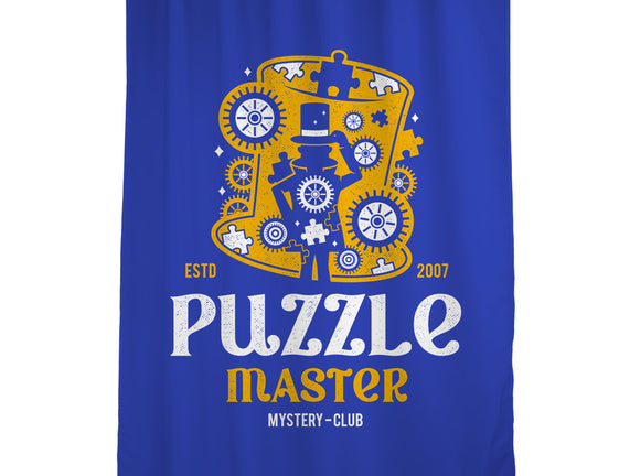 Master Of Puzzle And Mystery