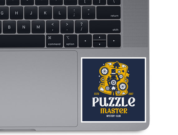 Master Of Puzzle And Mystery
