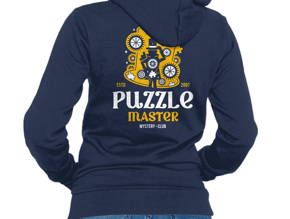 Master Of Puzzle And Mystery