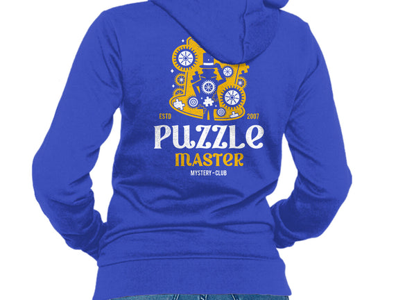 Master Of Puzzle And Mystery