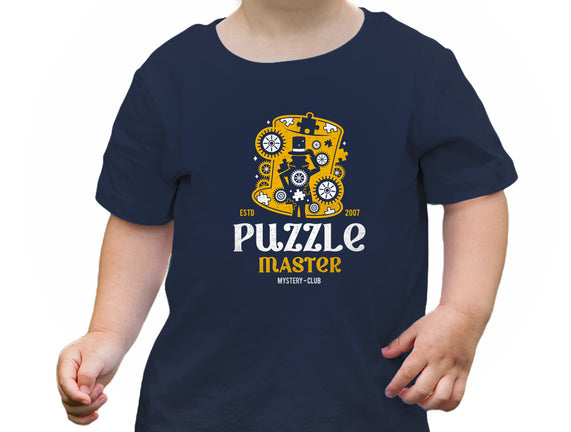 Master Of Puzzle And Mystery