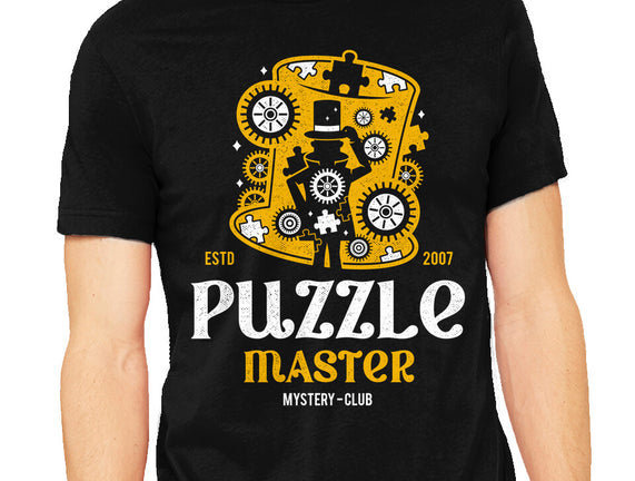 Master Of Puzzle And Mystery