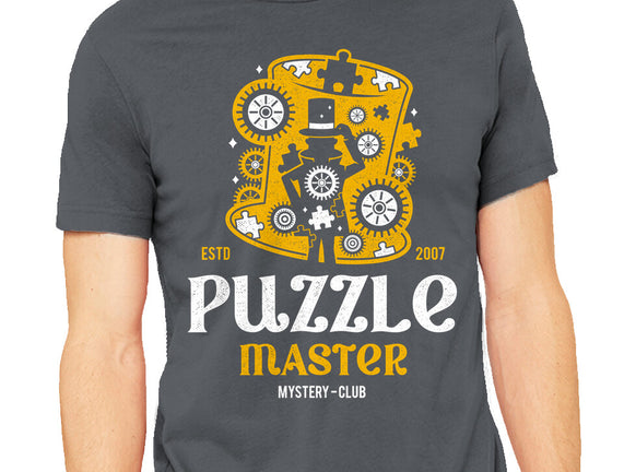 Master Of Puzzle And Mystery
