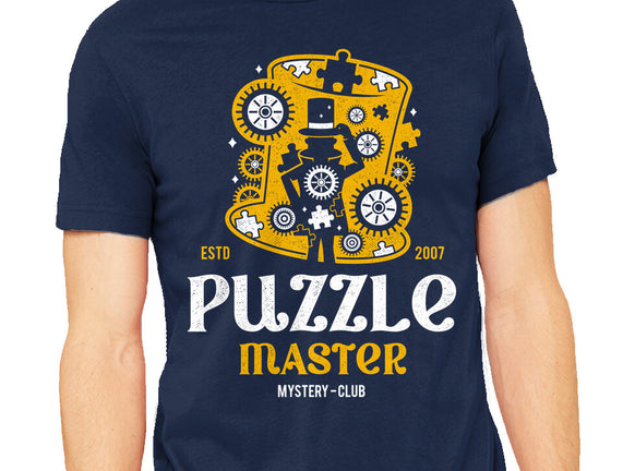 Master Of Puzzle And Mystery