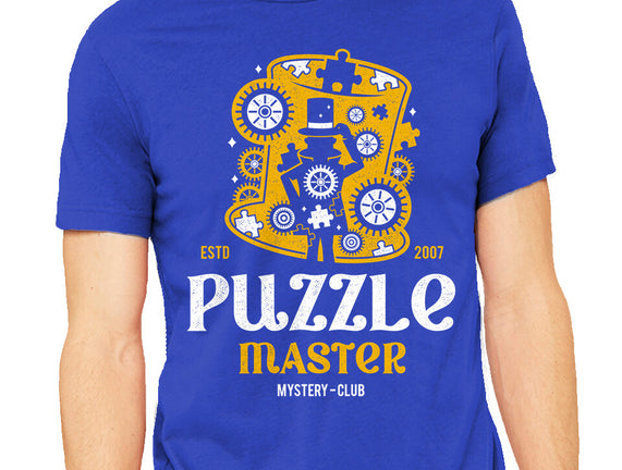 Master Of Puzzle And Mystery