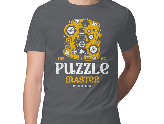 Master Of Puzzle And Mystery
