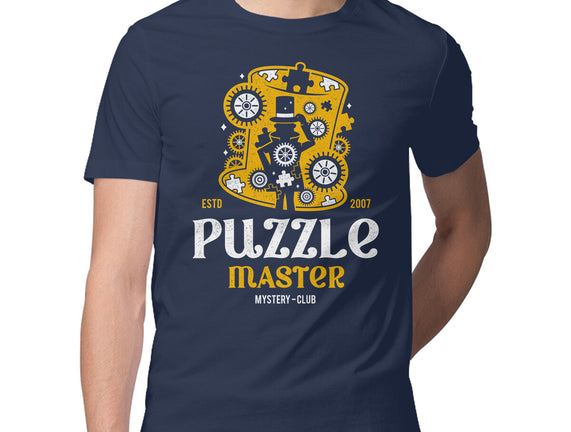 Master Of Puzzle And Mystery
