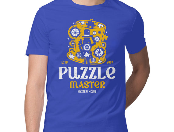 Master Of Puzzle And Mystery