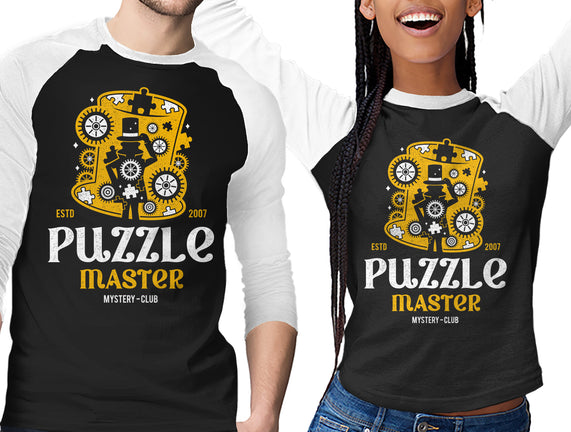 Master Of Puzzle And Mystery