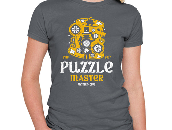 Master Of Puzzle And Mystery