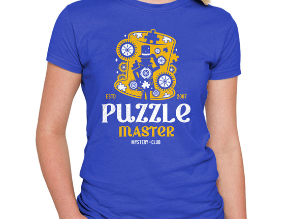 Master Of Puzzle And Mystery