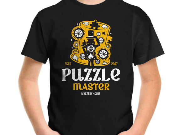Master Of Puzzle And Mystery